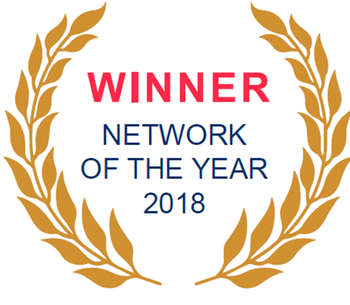 BDO awarded the prestigious Network of the Year Award